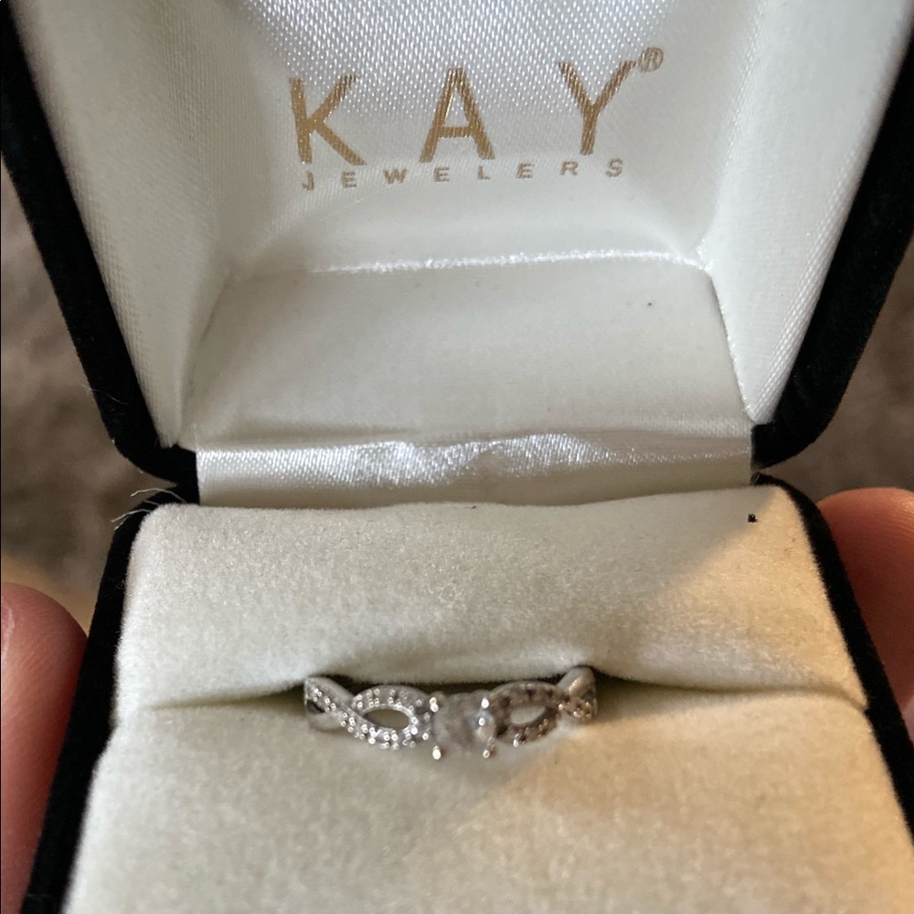 Kay Jewelers ring